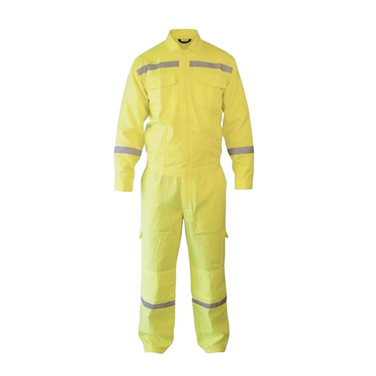 Slack Amarillo Flúor Alta Visibilidad