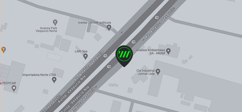 Apro - Santiago Casa Matriz