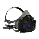Respirador 3M™ Secure Click™ serie HF-800