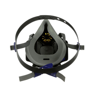 Respirador 3M™ Secure Click™ serie HF-800