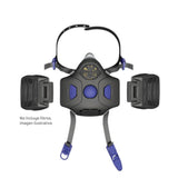 Respirador 3M™ Secure Click™ serie HF-800