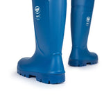 Bota de seguridad Bekina Steplite X Azul C/Punta