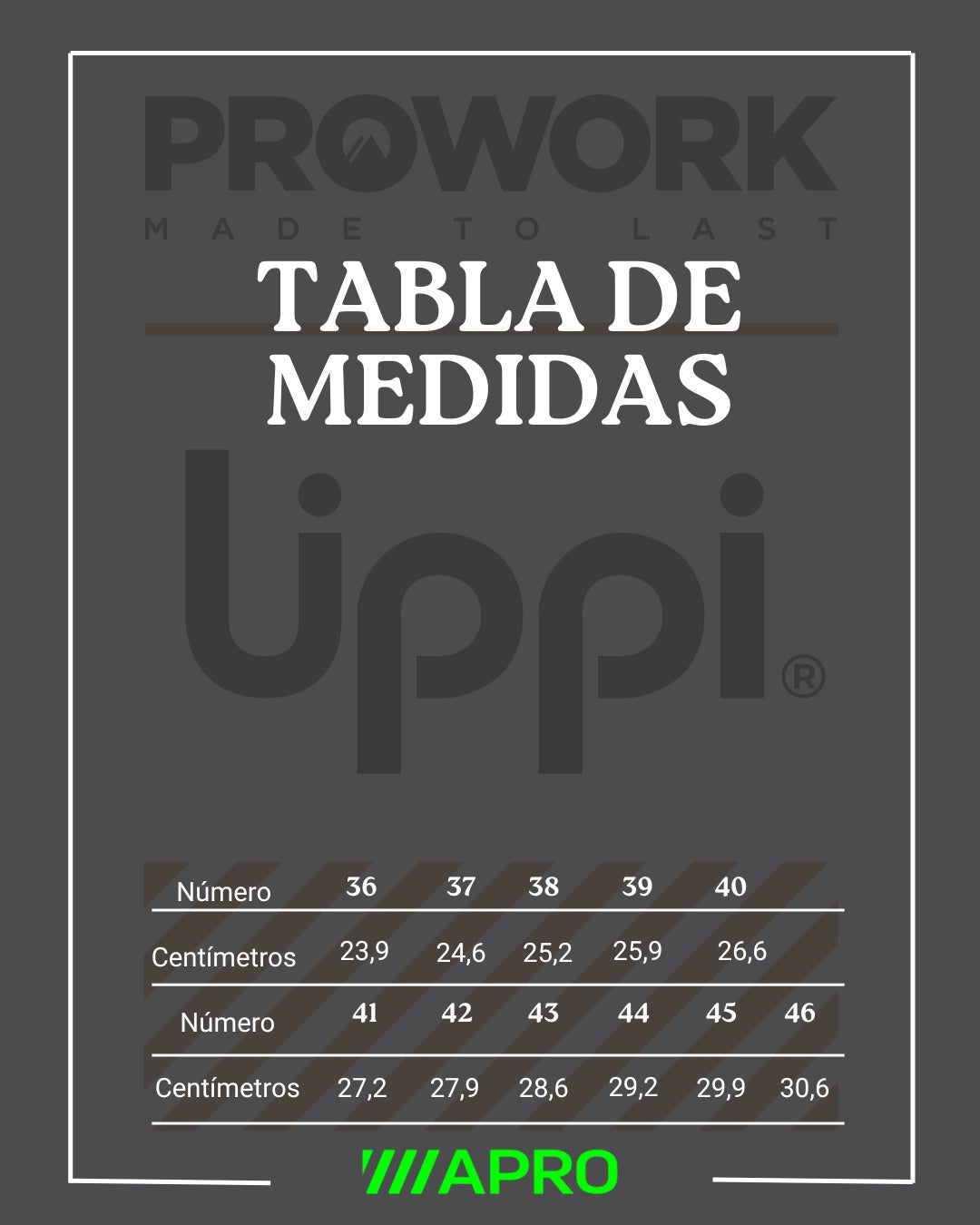 Botín de Seguridad Lippi Stratos Mid Palo Rosa