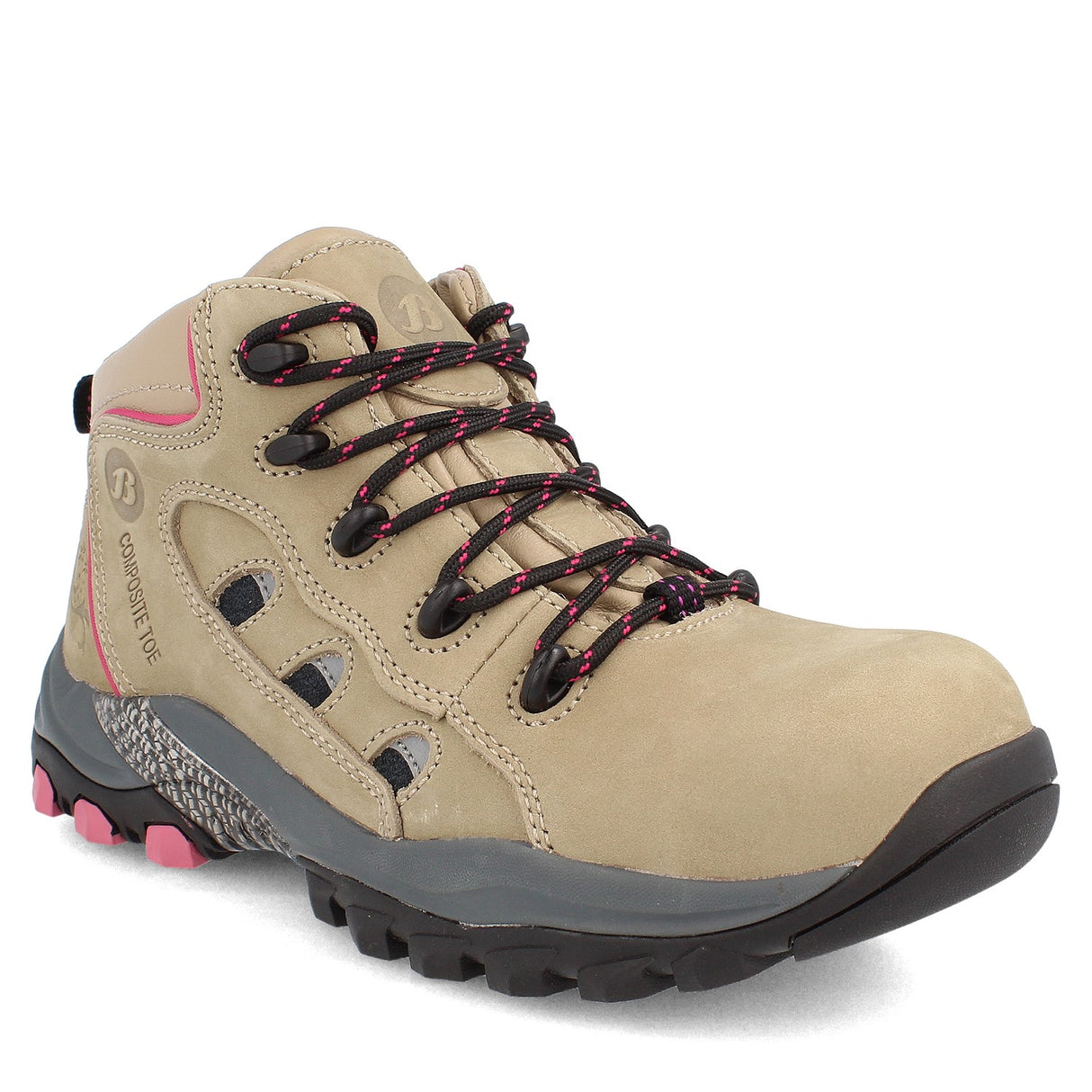 Brahma Cv2393 Botas Seguridad Brahma Mocasines Zapato Wall Street