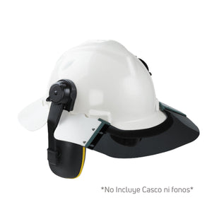 Visera Masprot Protección Solar para Casco