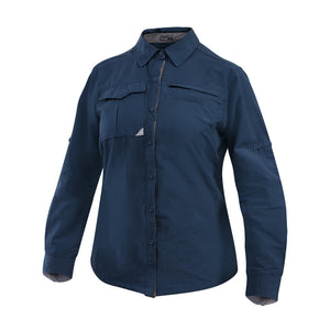 Blusa Legend Venture Azul Marino