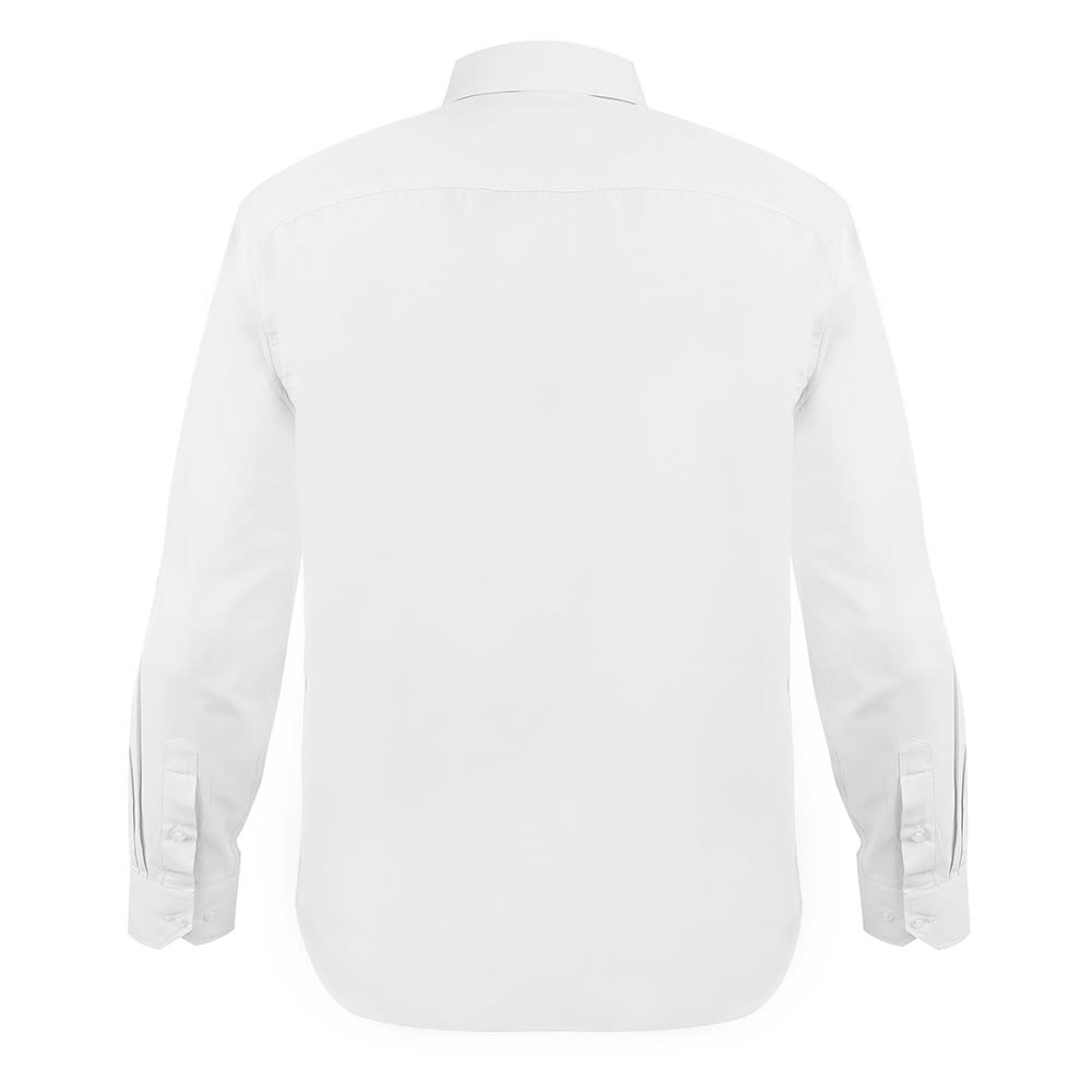 Camisa De Manga Larga Para Hombre TMC602-OX083 - Corte Clásico, Tejido Suave, Para Look Formal O Casual