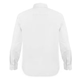 Camisa Texora Oxford Ligth Manga Larga Blanca