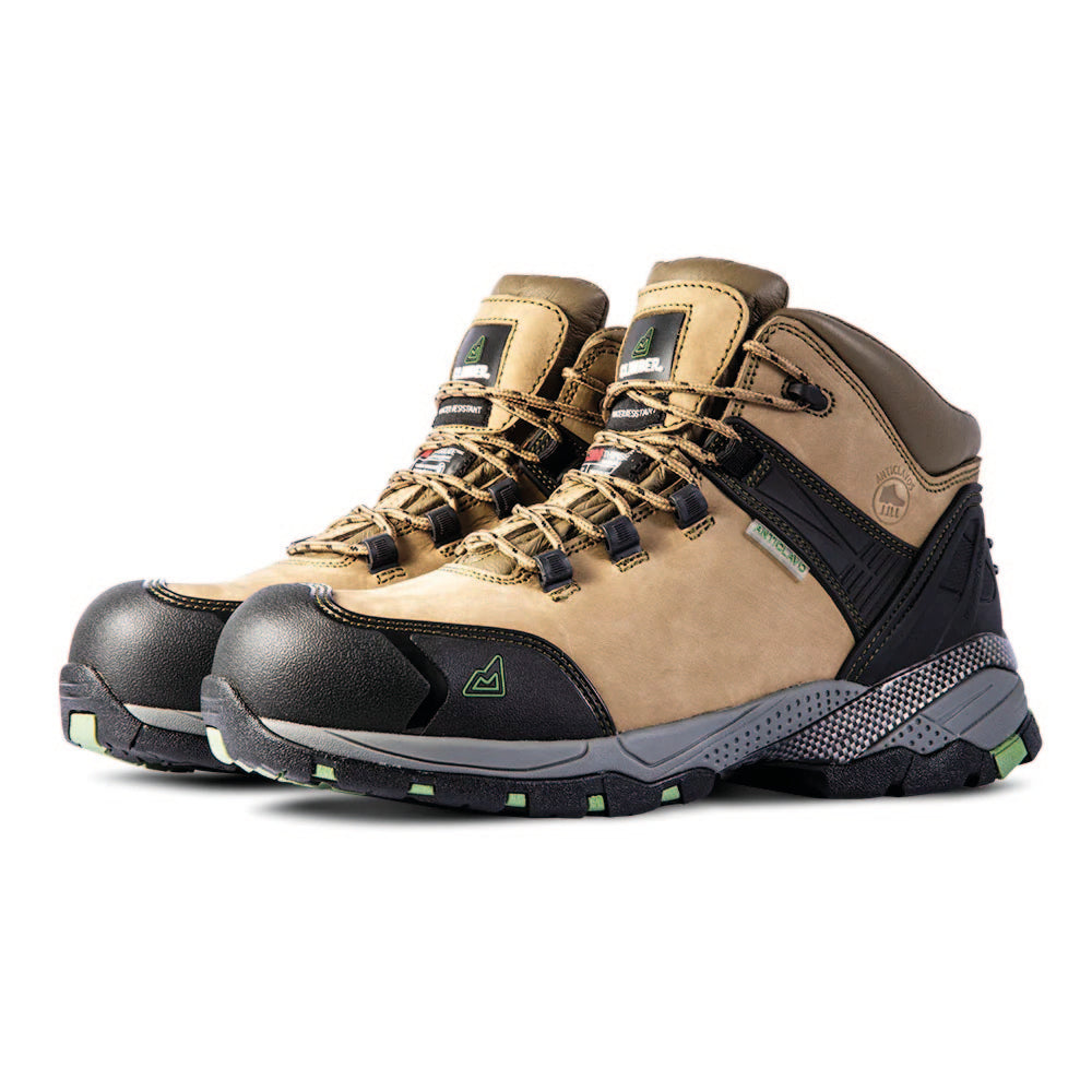 Botin de seguridad Climber Portillo Antiestatico