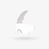 Visor de Seguridad Libus para Casco Milenium Transparente