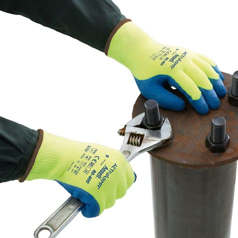 Guante de Seguridad Anseel Power Flex 80-400
