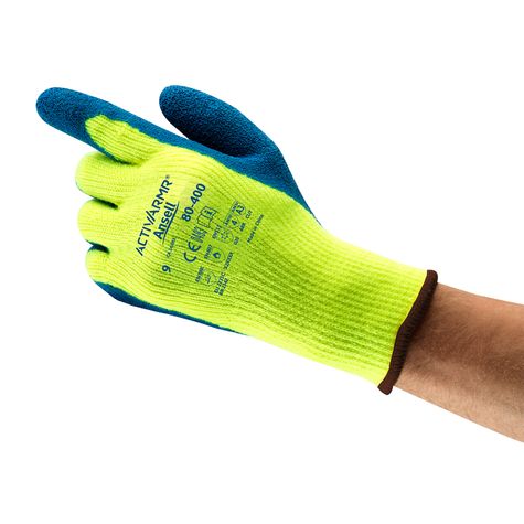 Guante de Seguridad Anseel Power Flex 80-400