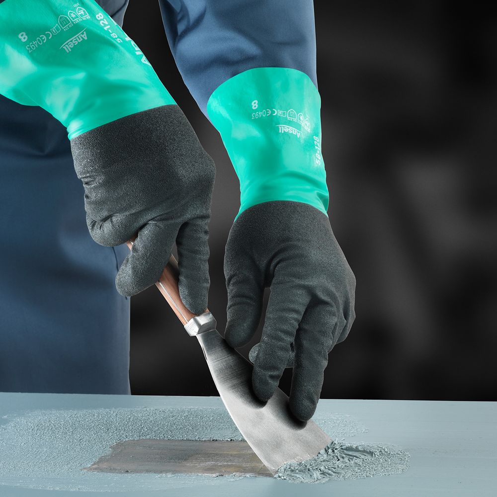 Guante de Seguridad Ansell Alphatec 58-535