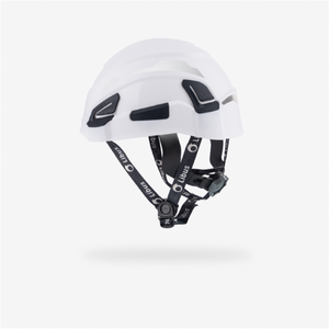 Casco de Seguridad Libus Andes Completo Crm Ajustable Blanco