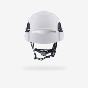 Casco de Seguridad Libus Andes Completo Crm Ajustable Blanco