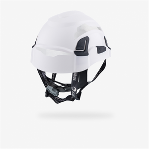 Casco de Seguridad Libus Andes Completo Crm Ajustable Blanco