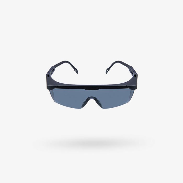 Anteojo de Seguridad Libus Argon Gris Hc – Apro Seguridad Industrial