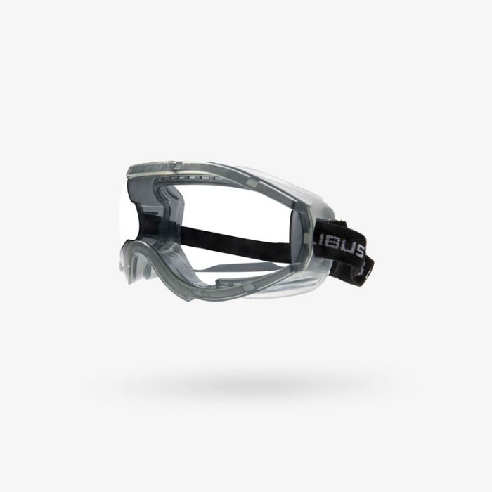 Antiparra de Seguridad Libus New Classic Af Gris