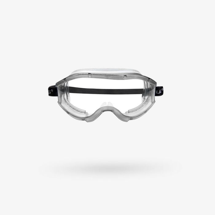 Antiparra de Seguridad Libus New Classic Af Gris