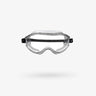 Antiparra de Seguridad Libus New Classic Af Gris