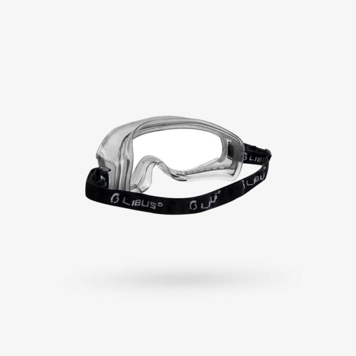 Antiparra de Seguridad Libus New Classic Af Gris