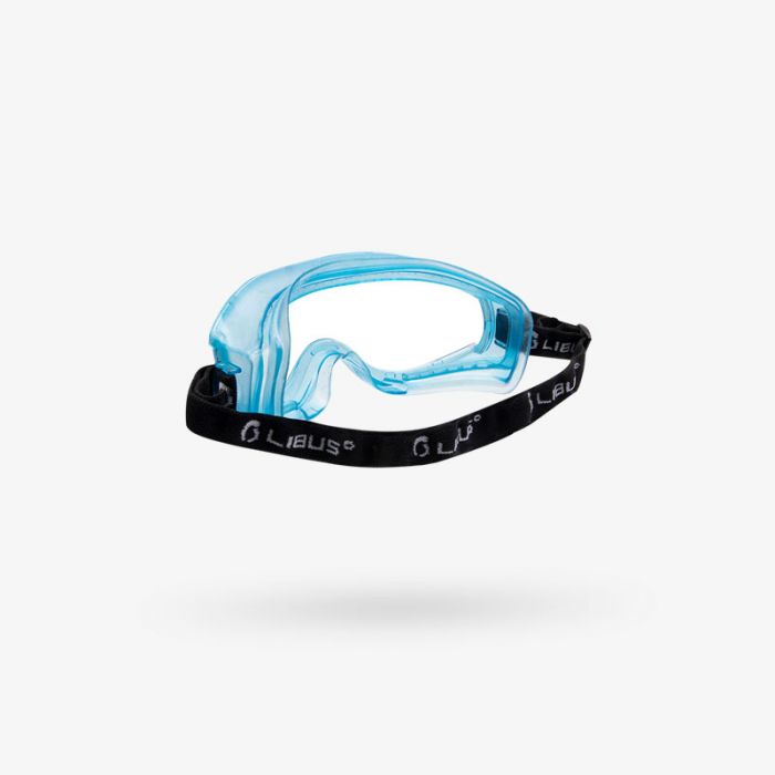 Antiparra de Seguridad Libus New Classic Af Claro
