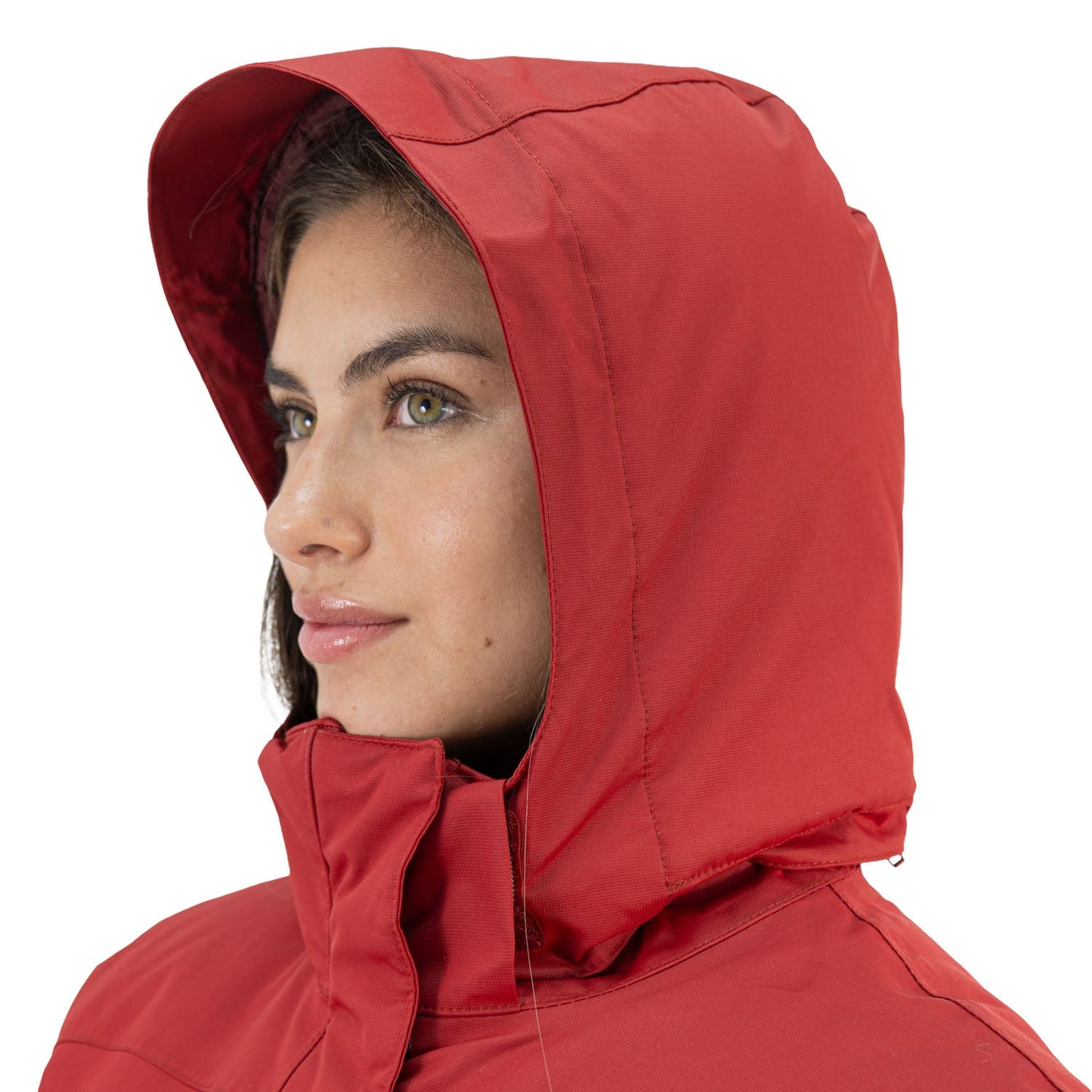 Parka HW Arrayan Cabernet Mujer