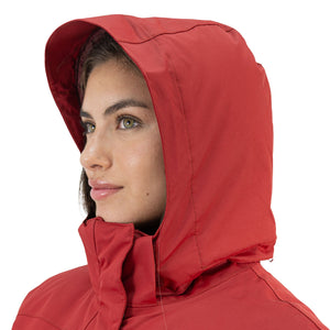 Parka HW Arrayan Cabernet Mujer