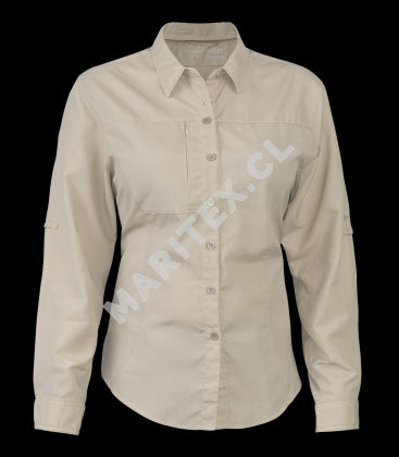 Blusa Maritex Outdoor Beige