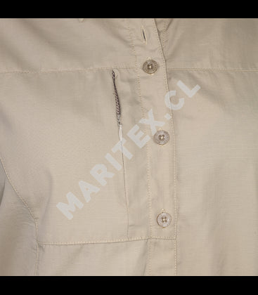 Blusa Maritex Outdoor Beige