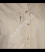Blusa Maritex Outdoor Beige