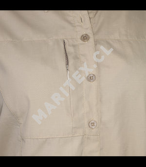 Blusa Maritex Outdoor Beige