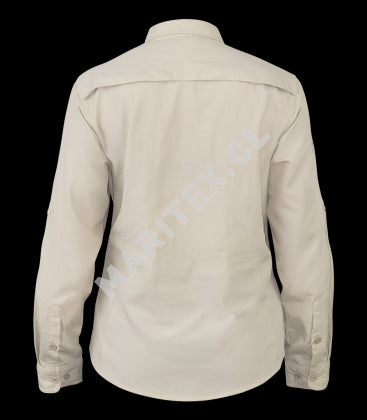 Blusa Maritex Outdoor Beige