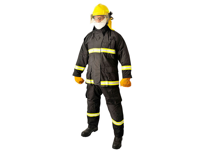 Traje de bombero de seguridad Lakeland Nomex attack NFPA 2112
