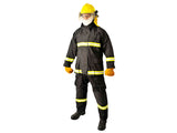 Traje de bombero de seguridad Lakeland Nomex attack NFPA 2112