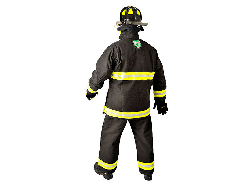 Traje de bombero de seguridad Lakeland Nomex attack NFPA 2112