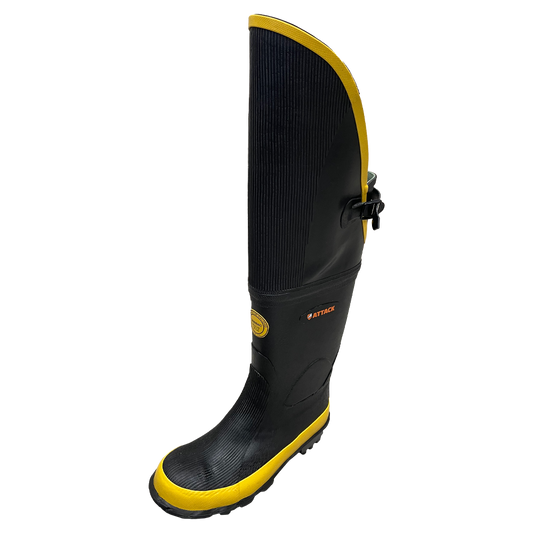 Bota Corsario Attack