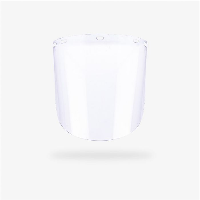 Visor Facial Libus tipo Burbuja Policarbonato 8X16