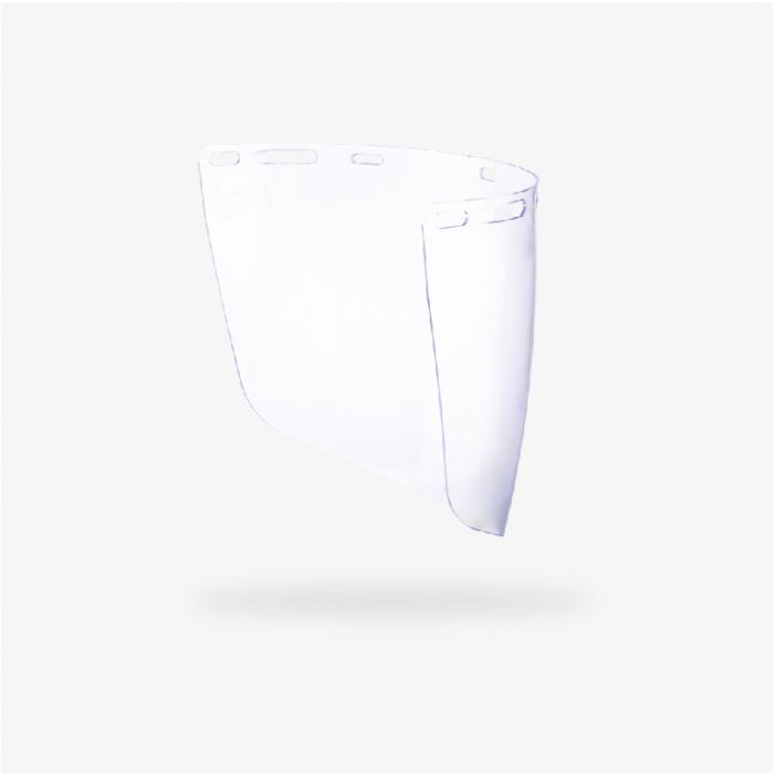 Visor Facial Libus tipo Burbuja Policarbonato 8X16