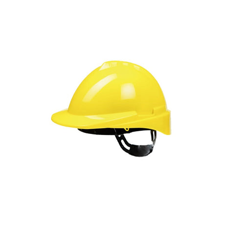 Casco de Seguridad Libus Milenium Class Arnes Amarillo