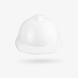 Casco de Seguridad Libus Milenium Class sin Visor Blanco