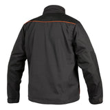Chaqueta Texora Canvas Actium Tela Reforzada Gris