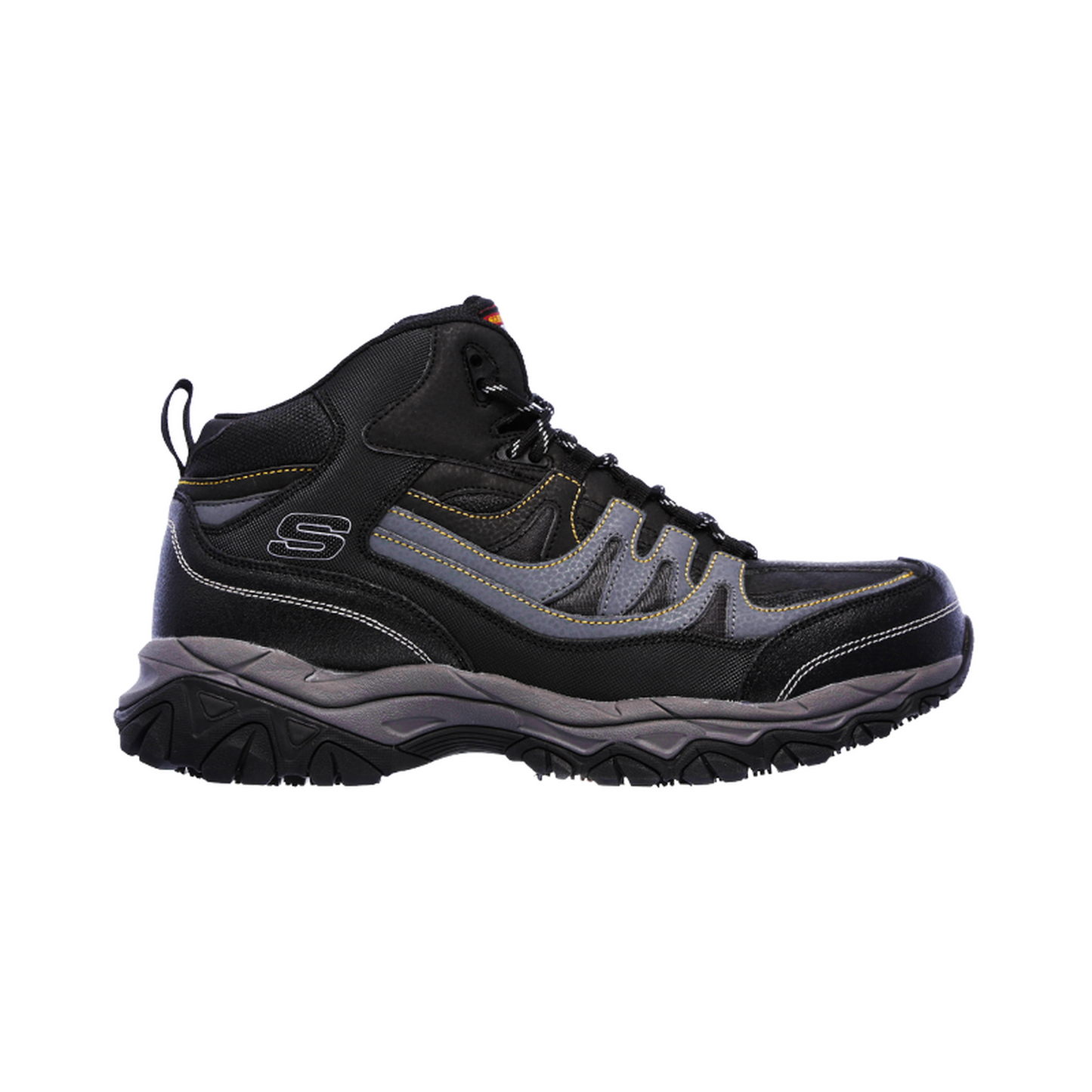 Botin de seguridad Skechers Holdregde-Rebem