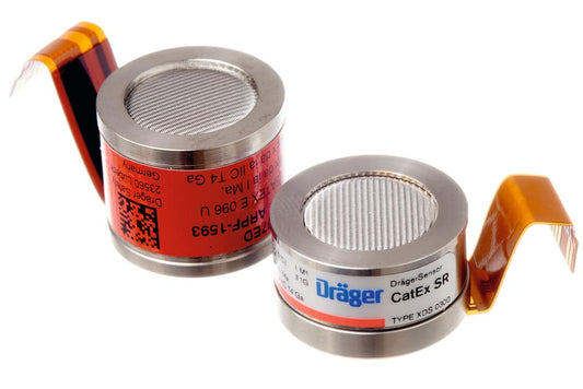 Sensor Drager Catex 125 Pr