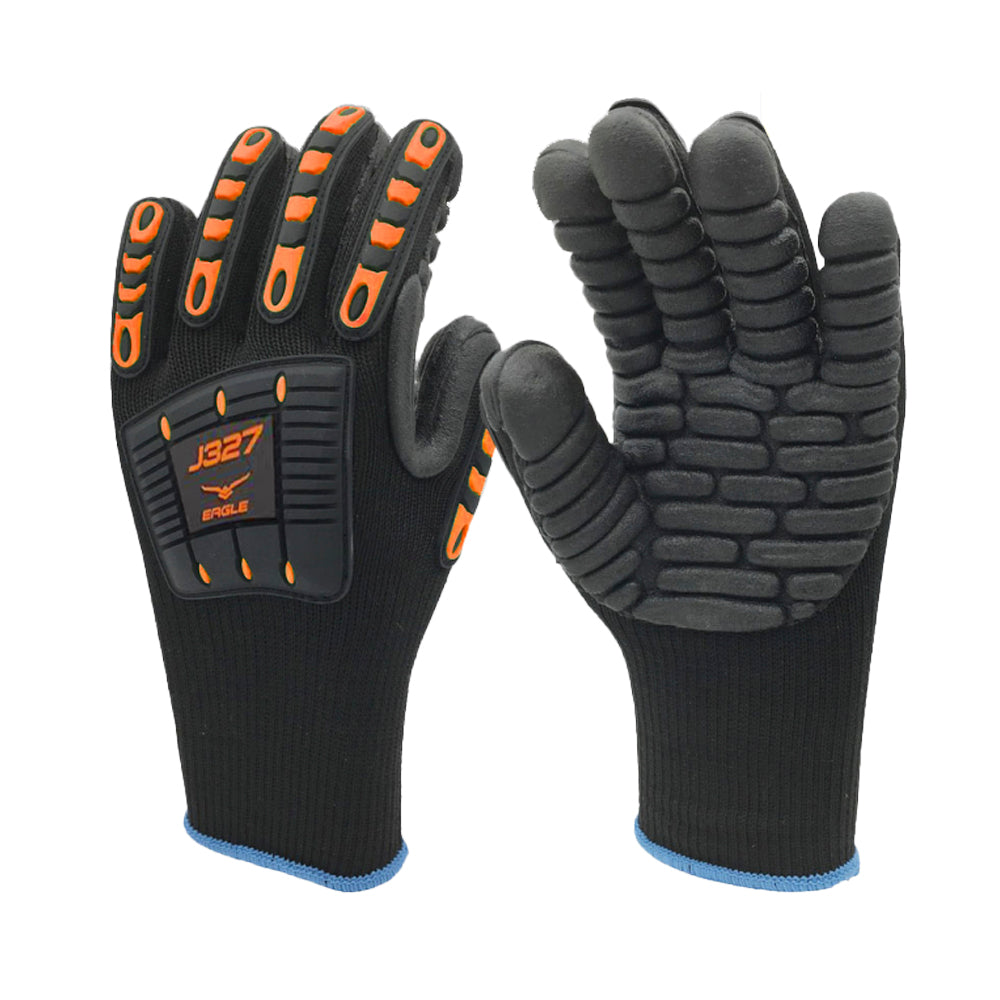 J327 Guante Eagle Antivibracion J327 – Apro Seguridad Industrial