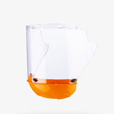 Visor Libus Cilindrico con Mentonera