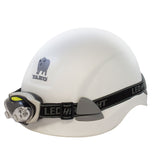 Linterna Steelpro 6 Led Elastica Ajustable Para Casco Kl-400