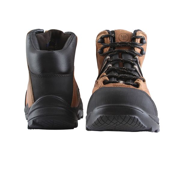 Botin de seguridad Edelbrock Ed 102