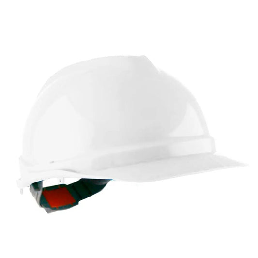 Casco de Seguridad Steelpro Evo Top 33 Blanco