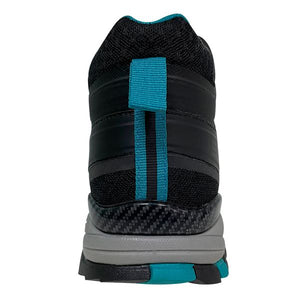 Botin de seguridad Edelbrock Edbk500 Negro